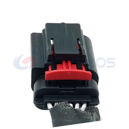 Auto Parts Sensor Side radar Blind Spot Sensor Throttle Pedal Position Sensor Connector for Ford Mondeo 6-pin Female... - image 2